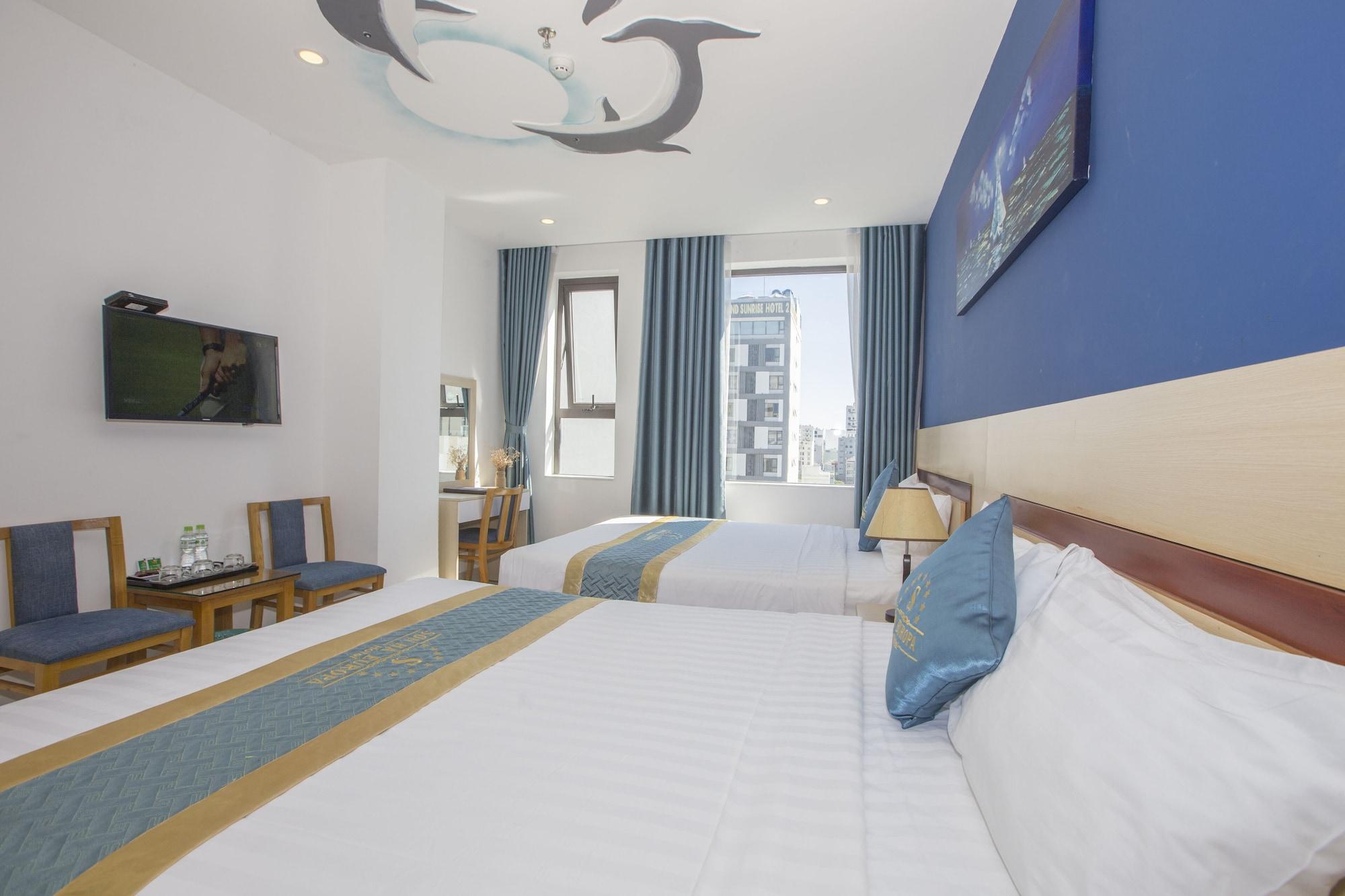 Maxhome Luxury Hotel Дананг Екстериор снимка