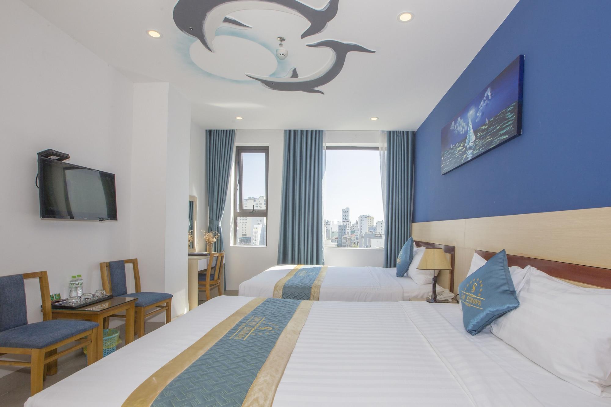 Maxhome Luxury Hotel Дананг Екстериор снимка