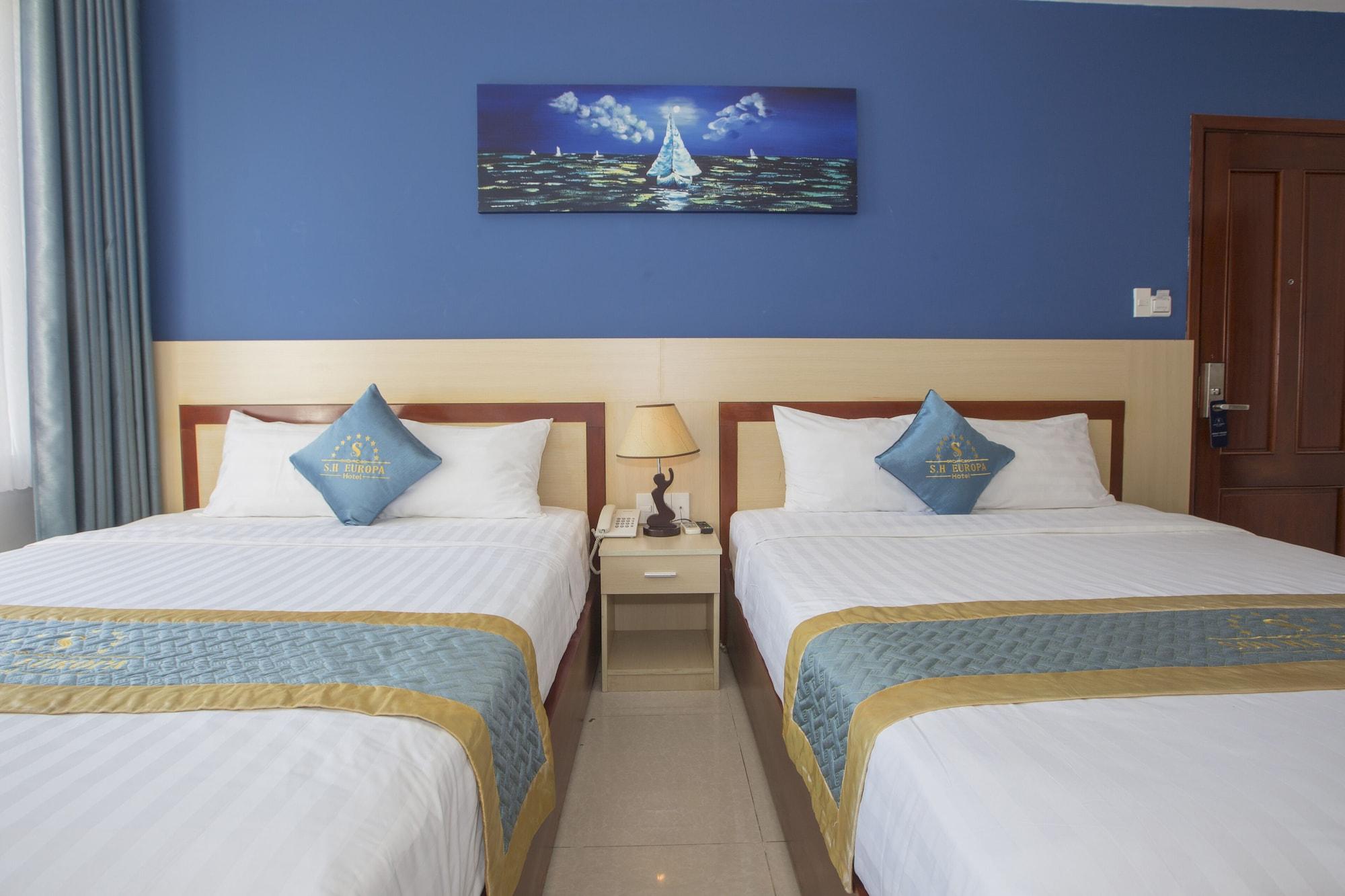 Maxhome Luxury Hotel Дананг Екстериор снимка