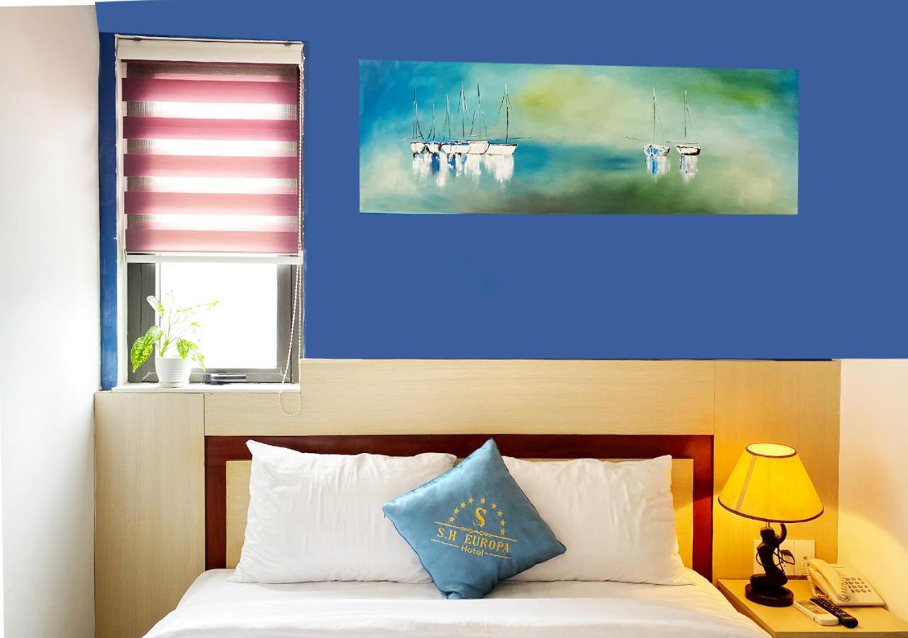 Maxhome Luxury Hotel Дананг Екстериор снимка