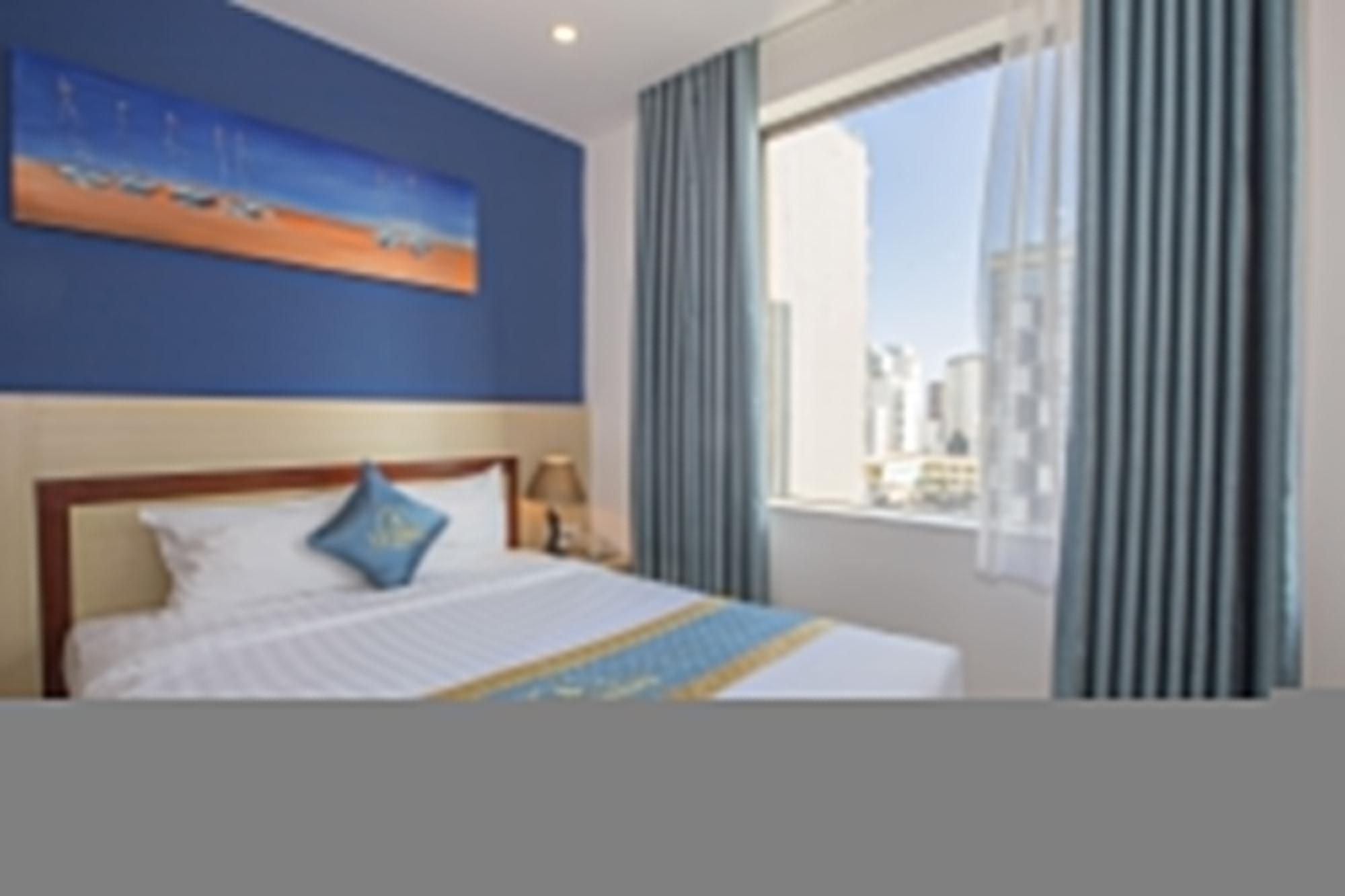 Maxhome Luxury Hotel Дананг Екстериор снимка