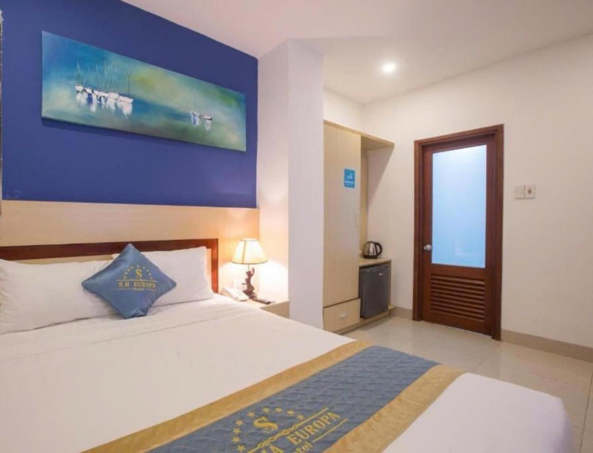 Maxhome Luxury Hotel Дананг Екстериор снимка