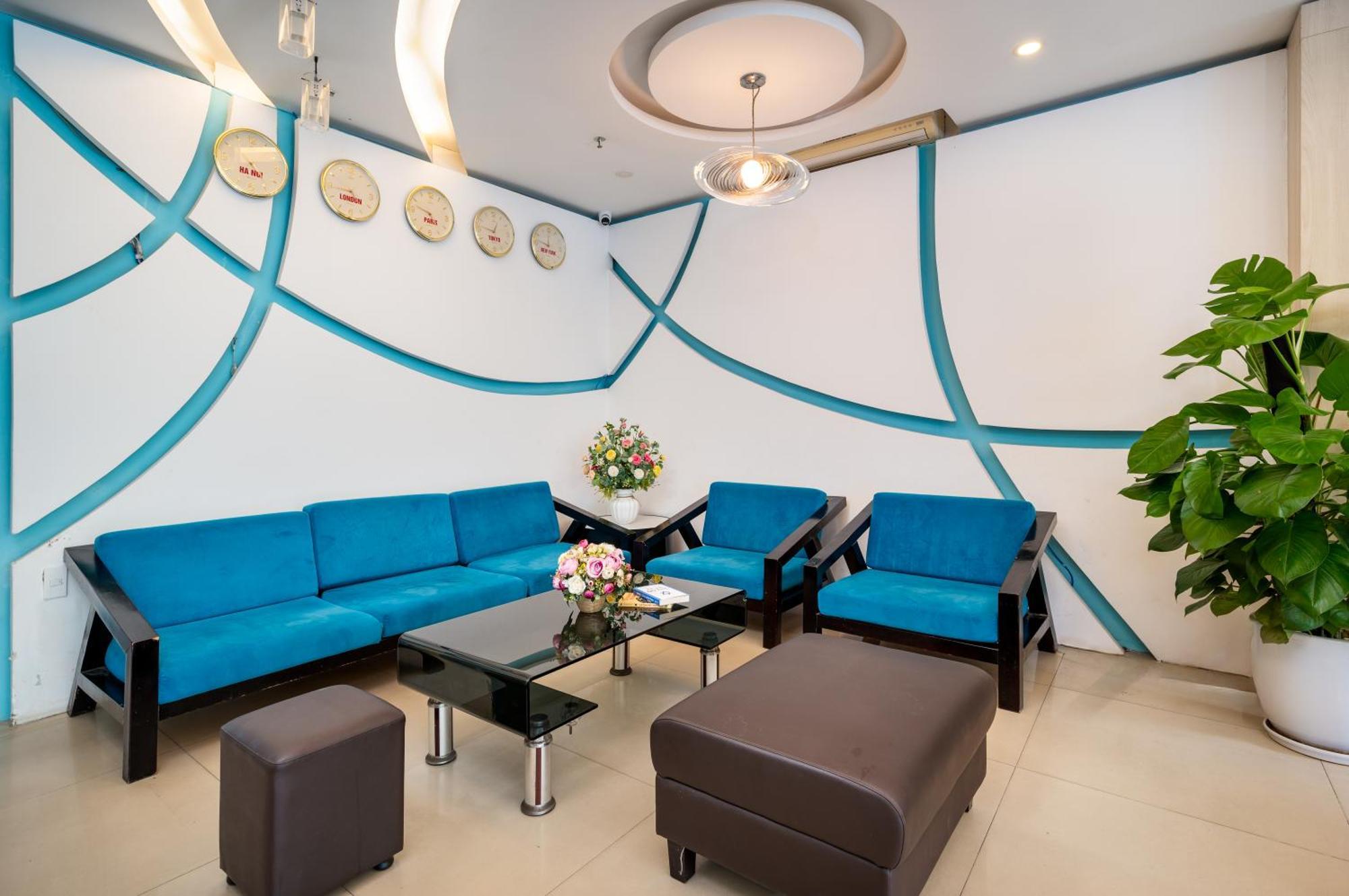 Maxhome Luxury Hotel Дананг Екстериор снимка