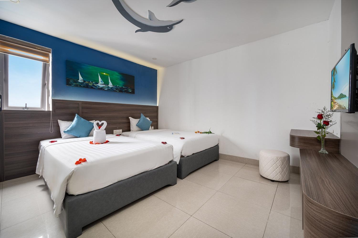 Maxhome Luxury Hotel Дананг Екстериор снимка