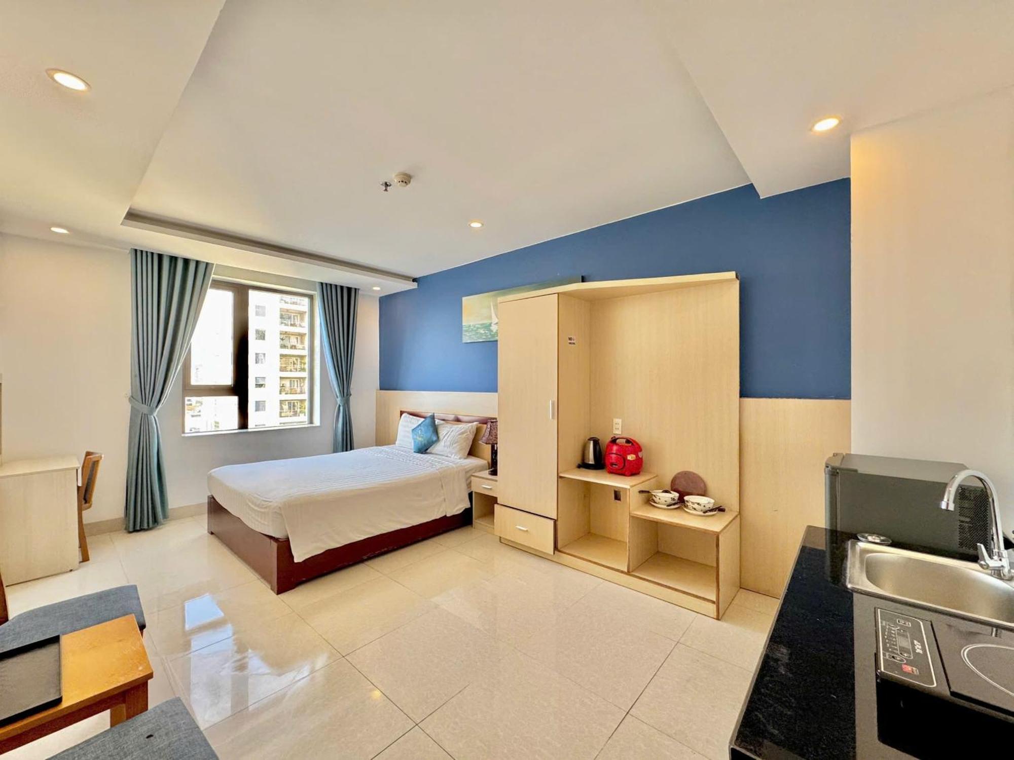 Maxhome Luxury Hotel Дананг Екстериор снимка