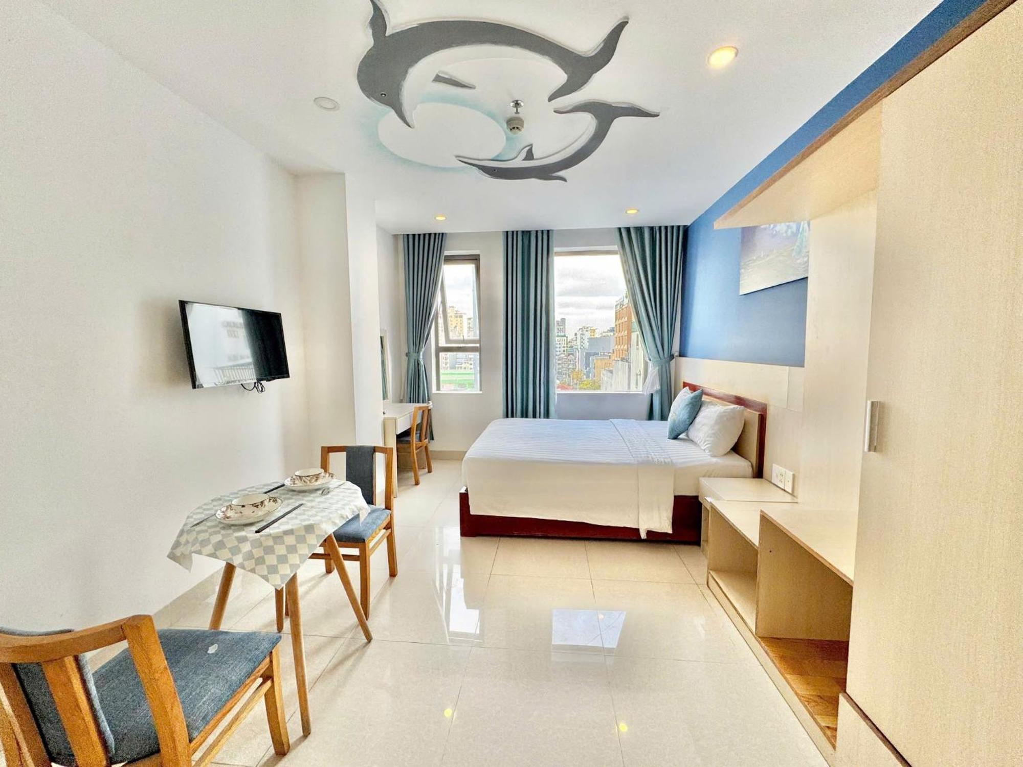 Maxhome Luxury Hotel Дананг Екстериор снимка