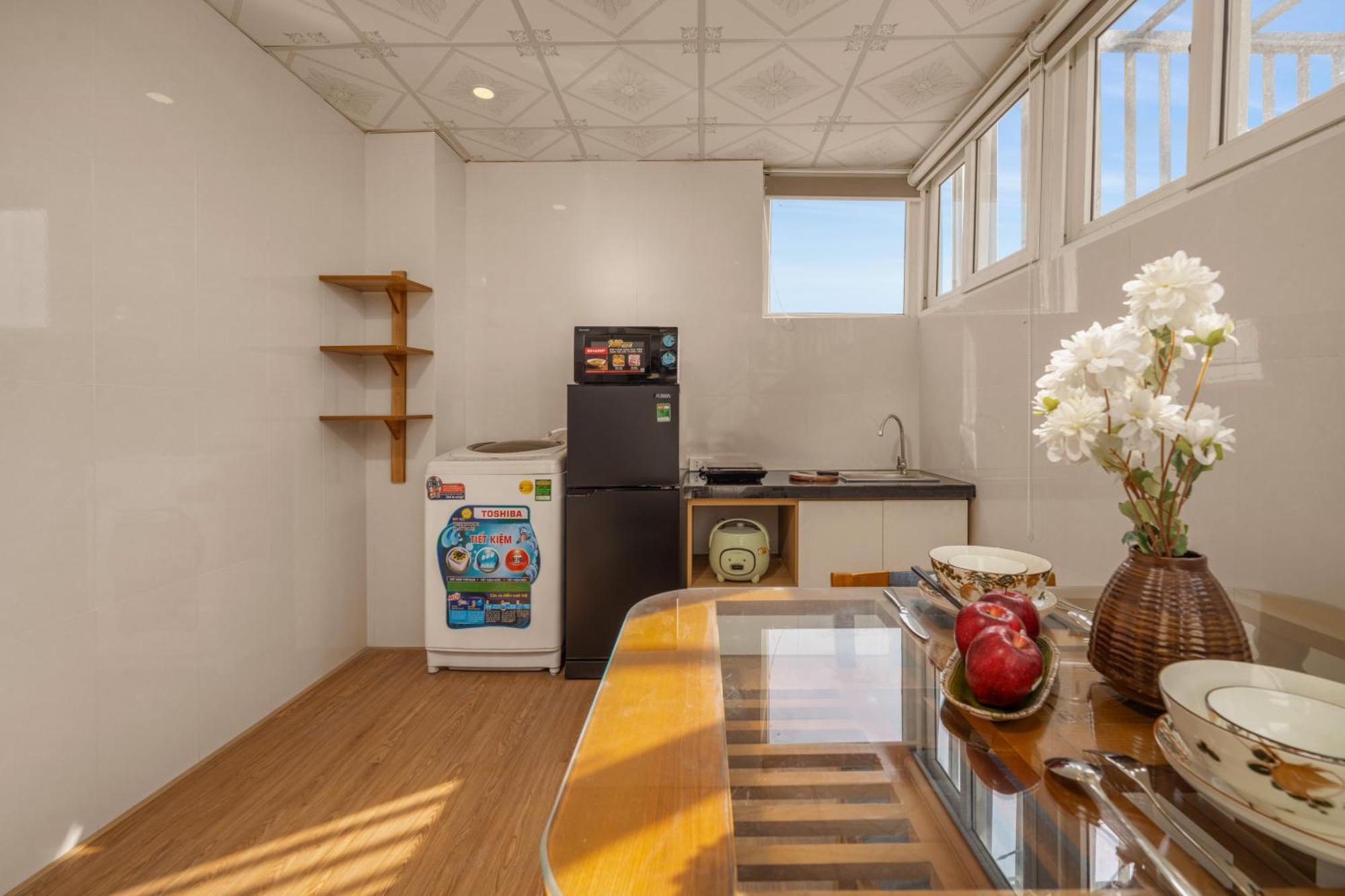 Maxhome Luxury Hotel Дананг Екстериор снимка