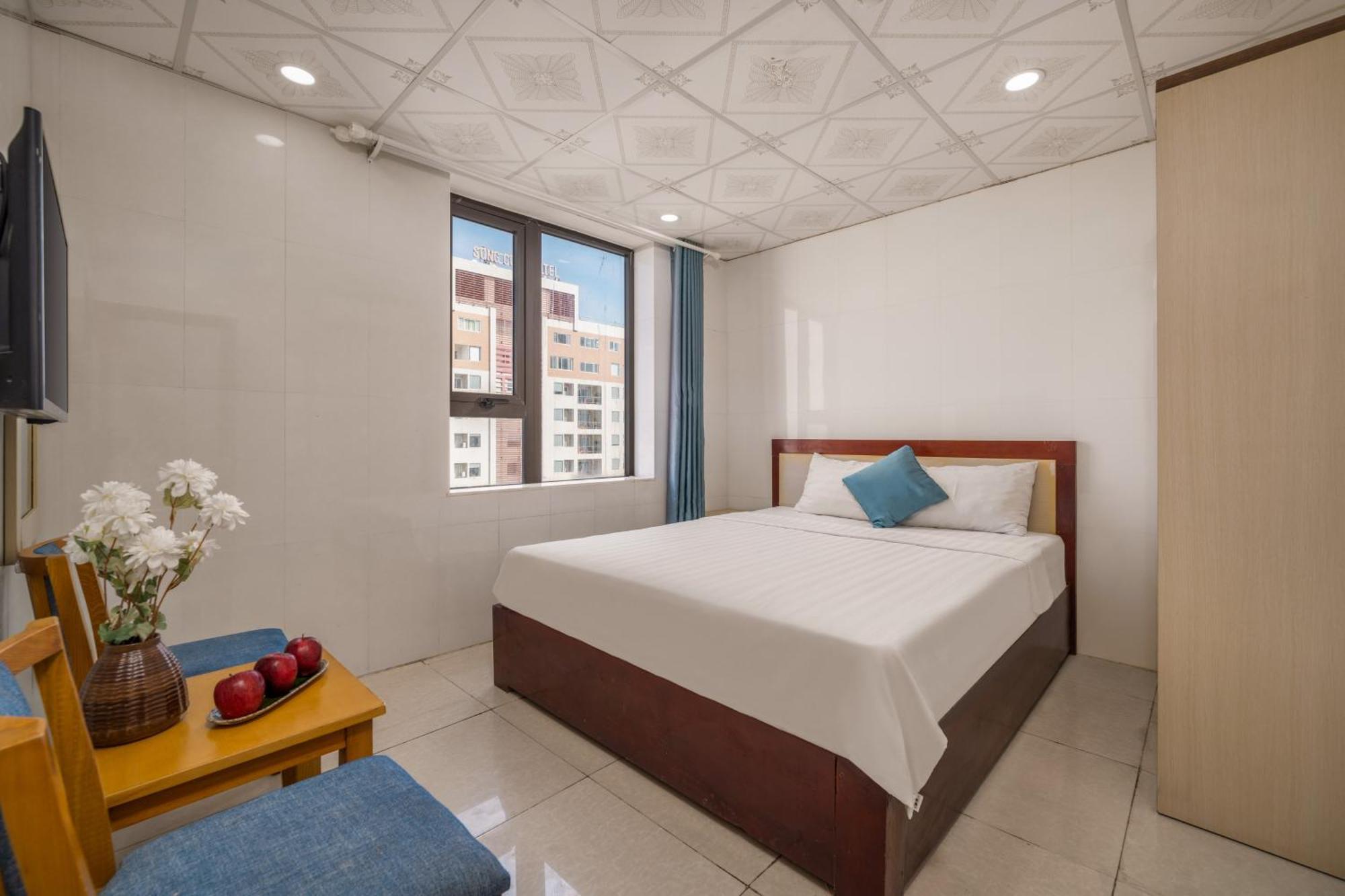 Maxhome Luxury Hotel Дананг Екстериор снимка