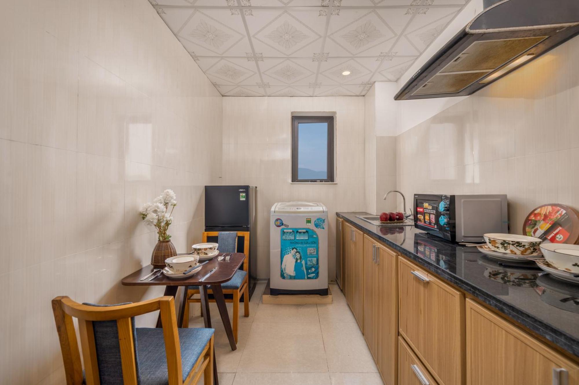 Maxhome Luxury Hotel Дананг Екстериор снимка