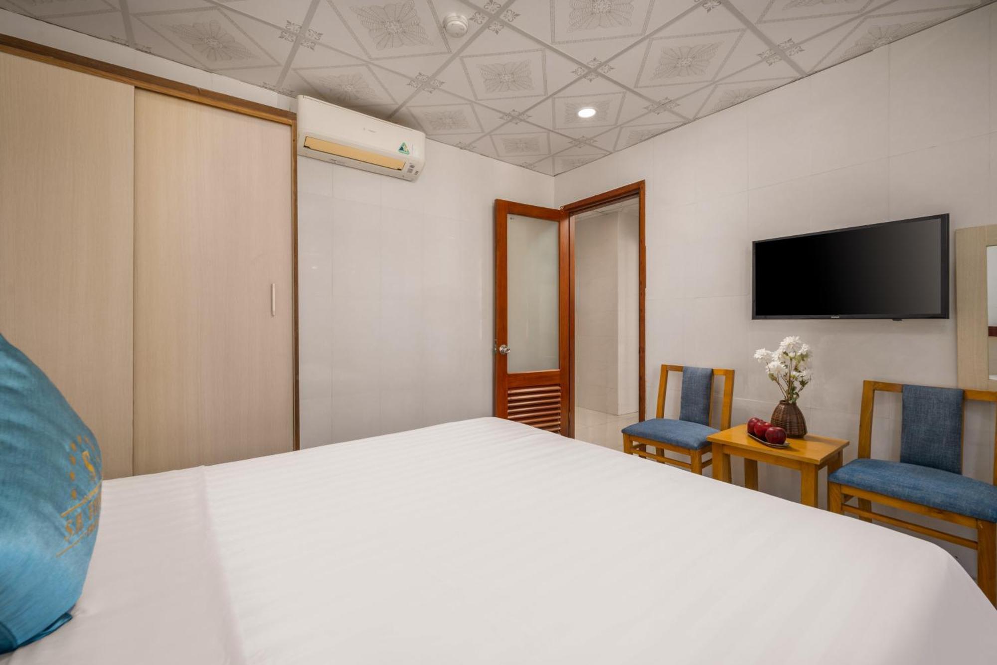 Maxhome Luxury Hotel Дананг Екстериор снимка
